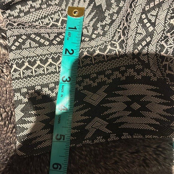 Vintage style Jacquard Tribal fit and flare mini dresss Sz small - Picture 11 of 16